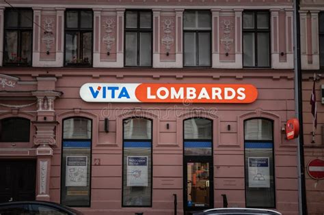 vita lombards in rīga.